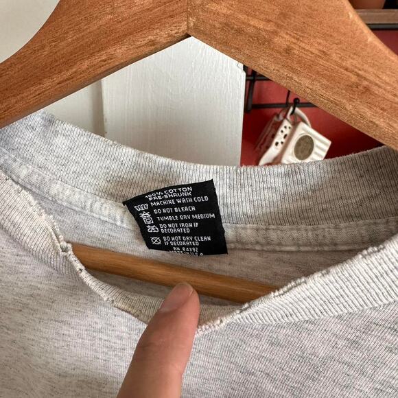 Vintage 1996 The Who Band Shirt - Picture 4 of 8